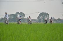 Bicycle Tours Hanoi: Full Day Bicycle Tour Hanoi Countryside