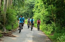 Hanoi Bicycle Tours: Half Day Bicycle Tours Hanoi Countryside