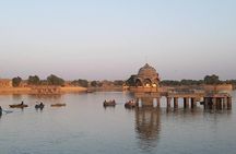 7 Nights 8 Days Mini Rajasthan Tour(Jaipur-Jodhpur-Jaisalmer-Bikaner)