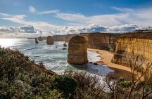 Great Ocean Road, 12 Apostles, Rainforest & Morning Tea-Melbourne