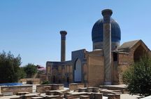 Ptivate Tour Samarkand city history, architecture and culture 