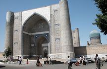 Ptivate Tour Samarkand city history, architecture and culture 