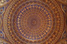 Ptivate Tour Samarkand city history, architecture and culture 