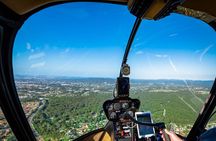 Helicopter Tour - Sirromet Winery & Scenic Flight