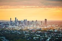 Private Helicopter Scenic Tour of Brisbane - 25min