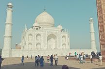 Delhi Agra Delhi Sameday Tour By Private Car 