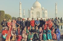 Delhi Agra Delhi Sameday Tour By Private Car 