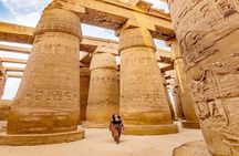 7- Days Cairo, Alexandria, Luxor and Aswan with Flights and 5 stars Hotels 
