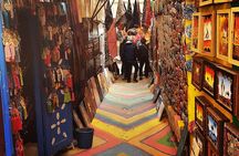 Private Fez Medina half day Guided walking Tour