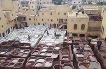 Private Fez Medina half day Guided walking Tour