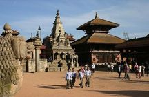 Bhaktapur Durbar Square excursion 