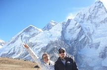 Everest Helicopter Landing Tour (Seat Sharing Basis) !