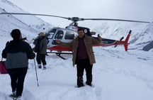 Everest Helicopter Landing Tour (Seat Sharing Basis) !