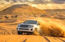 Afternoon Desert Safari with BBQ Dinner