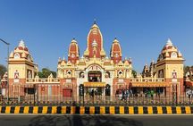 Private city tour of delhi with guide and driver 