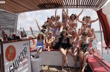 3 Hours All Inclusive Boat Trip Ibiza