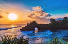 Jatiluwih Rice Terrace & Tanah Lot Tours