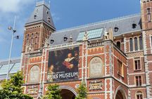 Amsterdam Rijksmuseum PRIVATE TOUR with a Local Private Guide