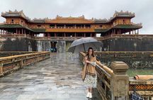 HUE POETIC CITY + KING ROYAL TOMB + LANGCO LaGUNA & HAI VAN PASS