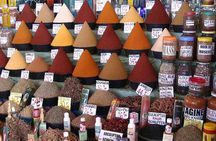 Agadir Sunset City Tour: Kasbah, Souk & Optional Cable Car tour