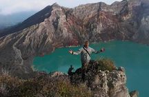 Bromo Ijen Tour Package From Surabaya Bali or Banyuwangi 