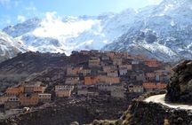 Private Escape To The Atlas Mountains: A unique cultural day out of Marrakech 