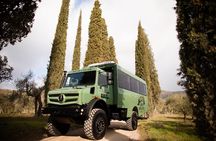 SMALL-GROUP Wine Safaris: Tuscan Wine Tasting Tours from Florence