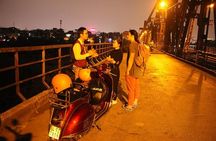 Hanoi Vespa Tours: Hanoi Vintage Vespa Food Tours