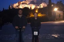 Athens City by Night Segway Tour