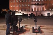 Athens City by Night Segway Tour
