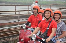 Hanoi By Vespa Tours: HISTORY + CULTURE + SIGHT + FUN 2,5 Hours