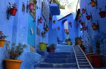 Chefchaouen " The blue city " Private Cultural Tour "Full Day trip from Tangier"