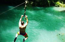 Blue Hole Waterfalls Tour from Montego Bay