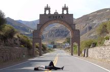 Colca Canyon 2 - Days From Puno To Arequipa