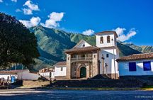 Bus Puno to Cusco Route of the Sun 