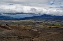 Discover Cotopaxi: All Inclusive Hiking Tour