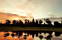 1day Private tour, Angkor sunrise,all main temples, Banteay srei 