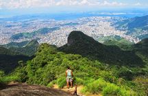 Tijuca Peak Hiking Tour & Taunay Waterfall - Rio de Janeiro