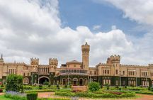 Touristic Highlights of Bangalore (Guided Sightseeing Tour with Food Tasting)