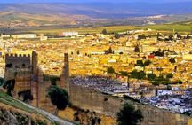 Private Fes Old Town Tour with Guide and Sightseeing with Driver