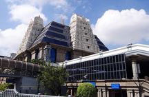 Touristic Highlights of Bangalore (Guided Sightseeing Tour with Food Tasting)