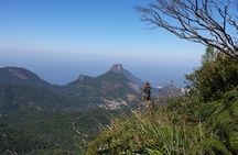 Tijuca Peak Hiking Tour & Taunay Waterfall - Rio de Janeiro