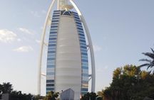 Private 10 hours tour : Dubai and Abu Dhabi with professional driver