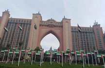Private 10 hours tour : Dubai and Abu Dhabi with professional driver