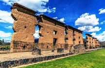 Bus Puno to Cusco Route of the Sun 