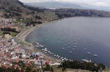 Full Day Tour to Sun Island in Copacabana from Puno