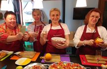 From market to Table Cooking lesson with a local in Sicily