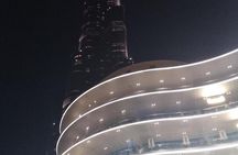 Private Tour : Dubai by Night with A Professional Driver