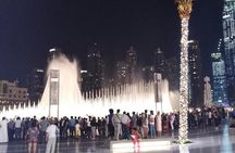 Private Tour : Dubai by Night with A Professional Driver