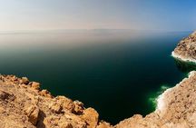 One Day Dead Sea-Ma'daba-Mount Nebo-Baptism Site Tour from Amman 